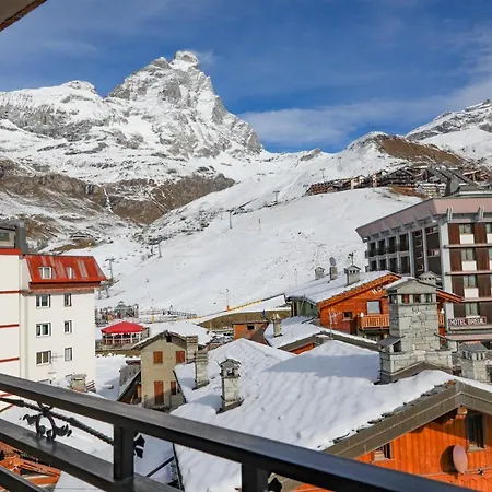 Hotel Sporting Breuil-Cervinia