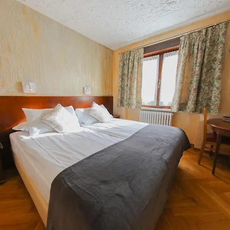 Sporting Hotel Breuil-Cervinia