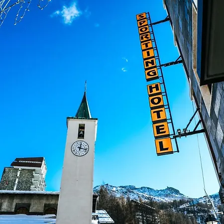 Sporting Hotel 2*