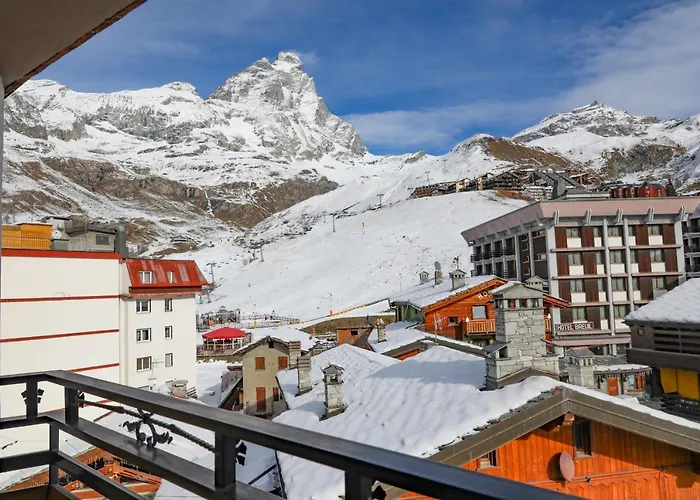 Otel Sporting Breuil-Cervinia