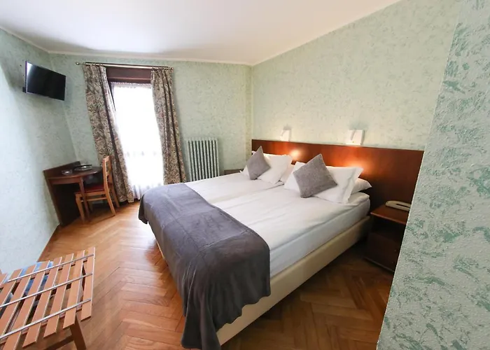 Sporting Otel Breuil-Cervinia