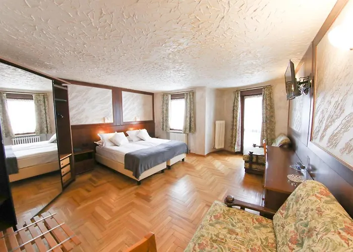 Sporting Otel Breuil-Cervinia