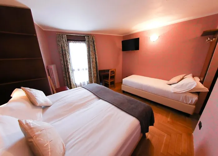 Sporting 2* Breuil-Cervinia