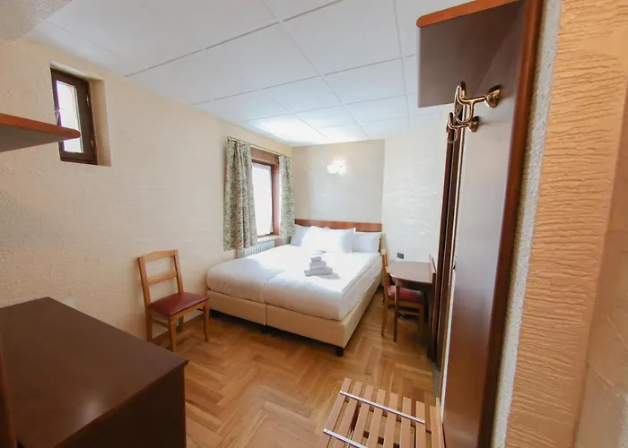 Otel Sporting Breuil-Cervinia