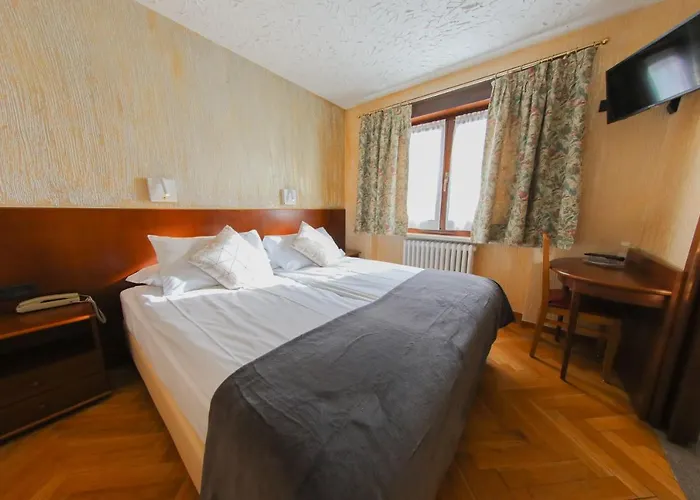 Sporting Hotel Breuil-Cervinia