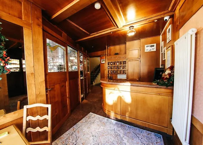 Sporting Otel Breuil-Cervinia